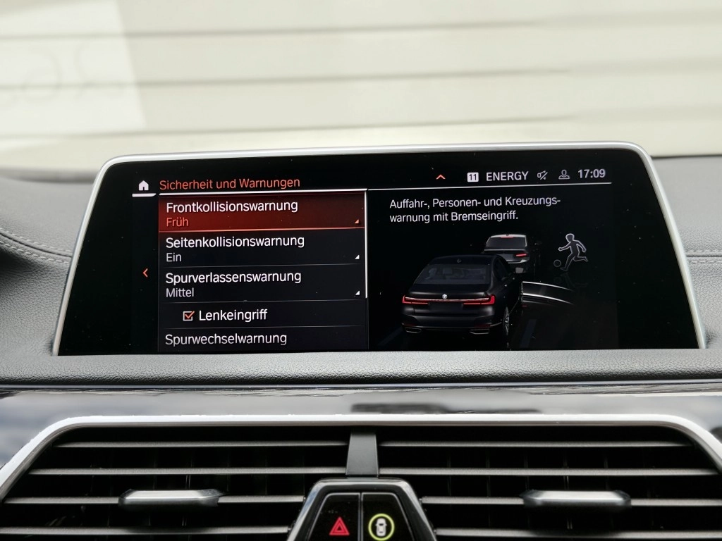 BMW 745 e 3.0 Sportautom. Head-Up ACC Pano. Ambiente