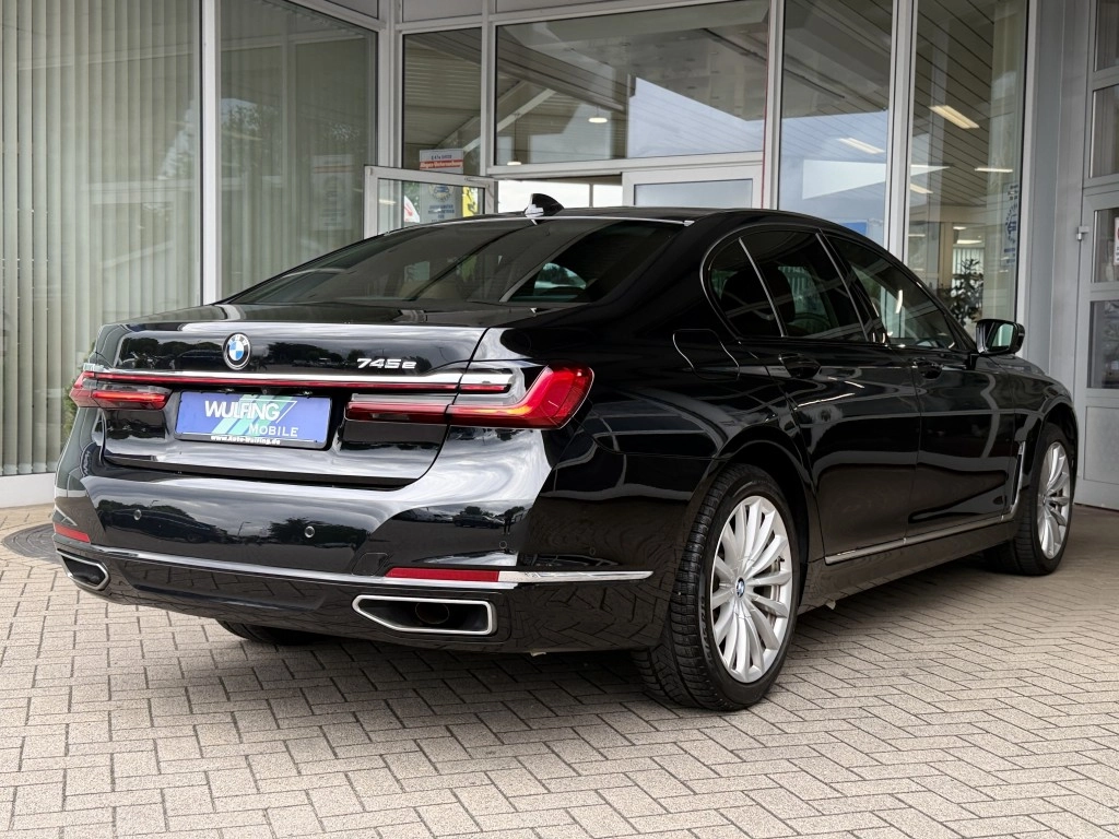 BMW 745 e 3.0 Sportautom. Head-Up ACC Pano. Ambiente