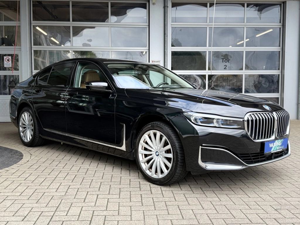 BMW 745 e 3.0 Sportautom. Head-Up ACC Pano. Ambiente