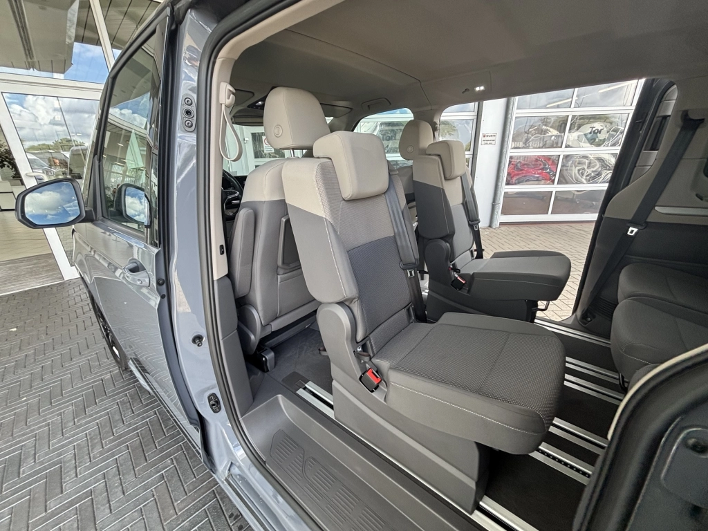 VW T7 Multivan 2.0 Tdi-DSG Edition,AHK,Standheiz.,