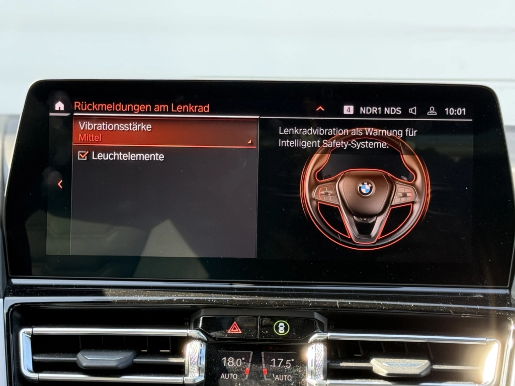 BMW M850 i xDrive PANO ACC LEDER  VOLL!!  1. Hd.