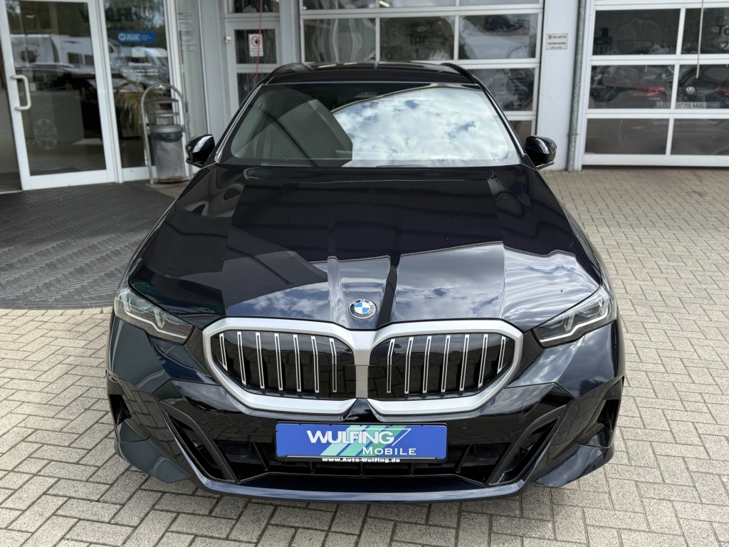 BMW 520 d Touring 2. M-Sport Steptronic ACC Ambiente