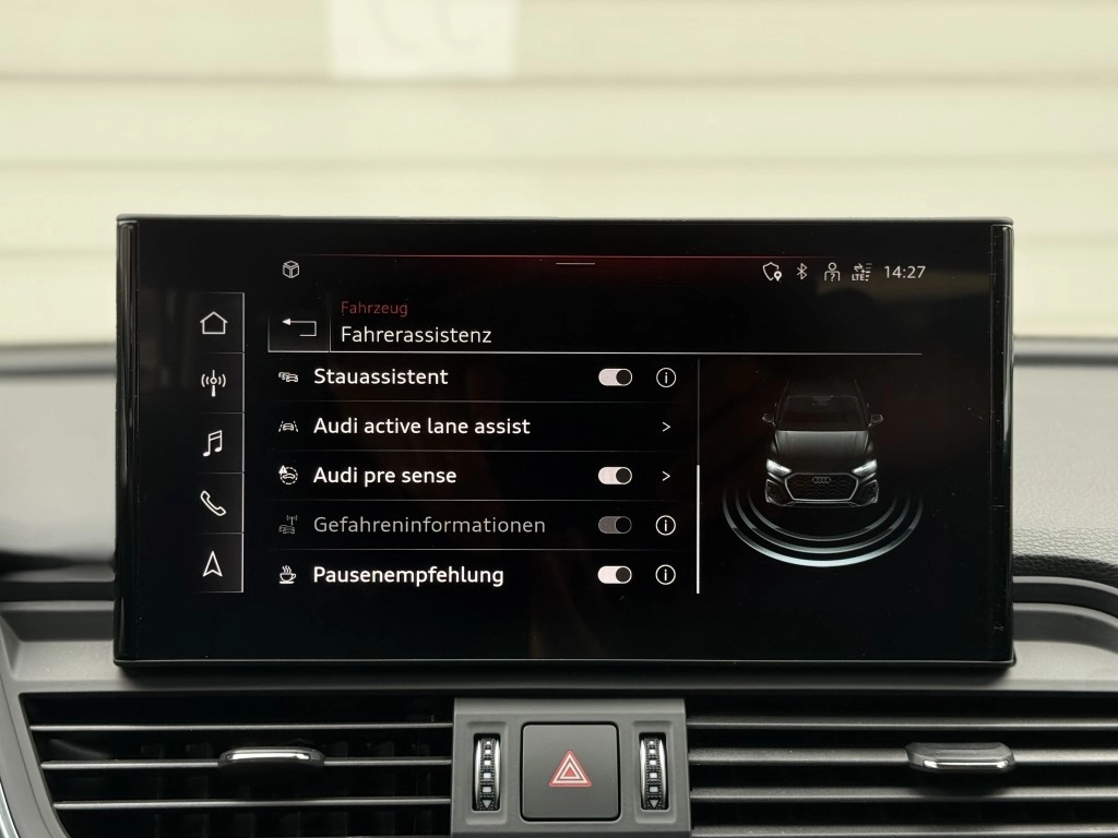 Audi Q5 50 2.0TFSI e quattro S-Tronic ACC Matrix Navi