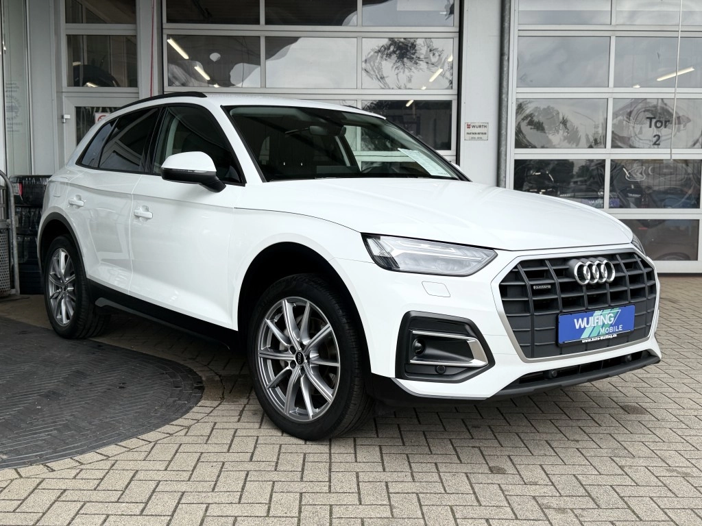 Audi Q5 50 2.0TFSI e quattro S-Tronic ACC Matrix Navi
