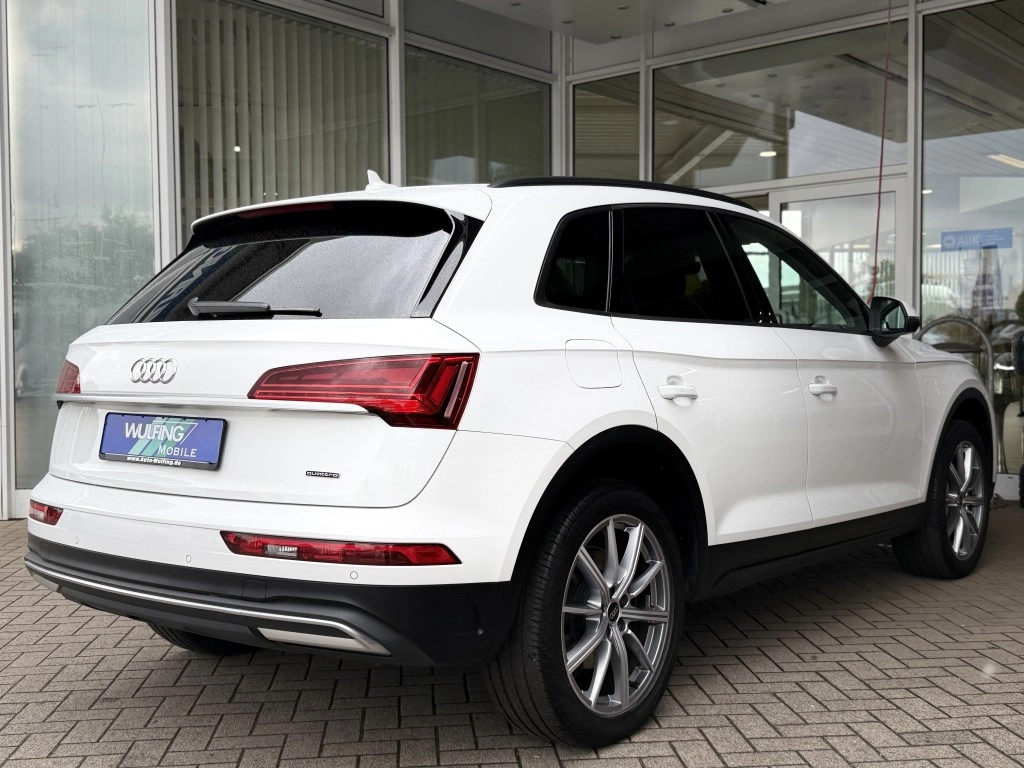Audi Q5 50 2.0TFSI e quattro S-Tronic ACC Matrix Navi