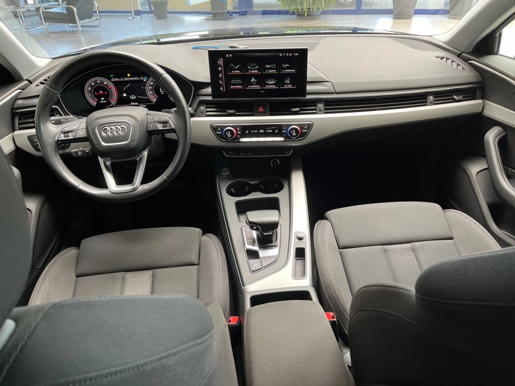 Audi A4 Avant 40 TFSI S-Tronic,Advance,Tour,Virtual