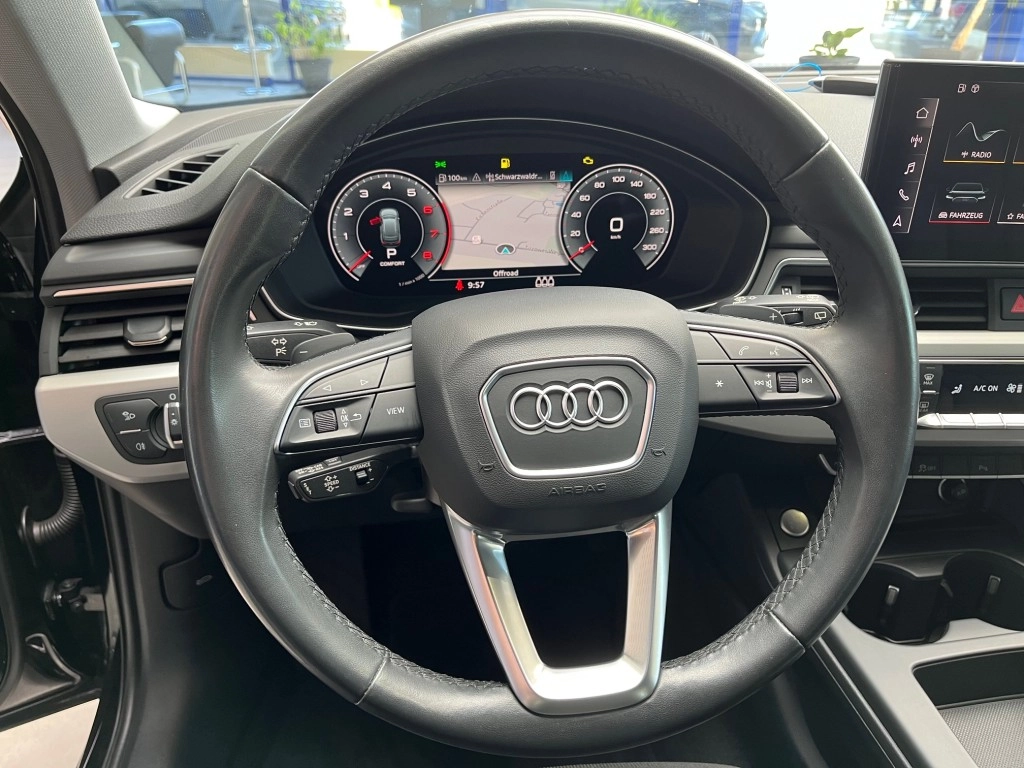 Audi A4 Avant 40 TFSI S-Tronic,Advance,Tour,Virtual