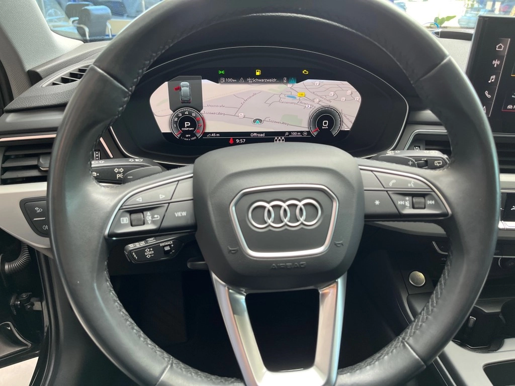 Audi A4 Avant 40 TFSI S-Tronic,Advance,Tour,Virtual