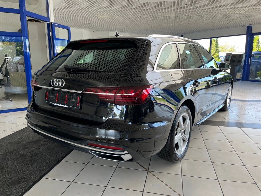 Audi A4 Avant 40 TFSI S-Tronic,Advance,Tour,Virtual