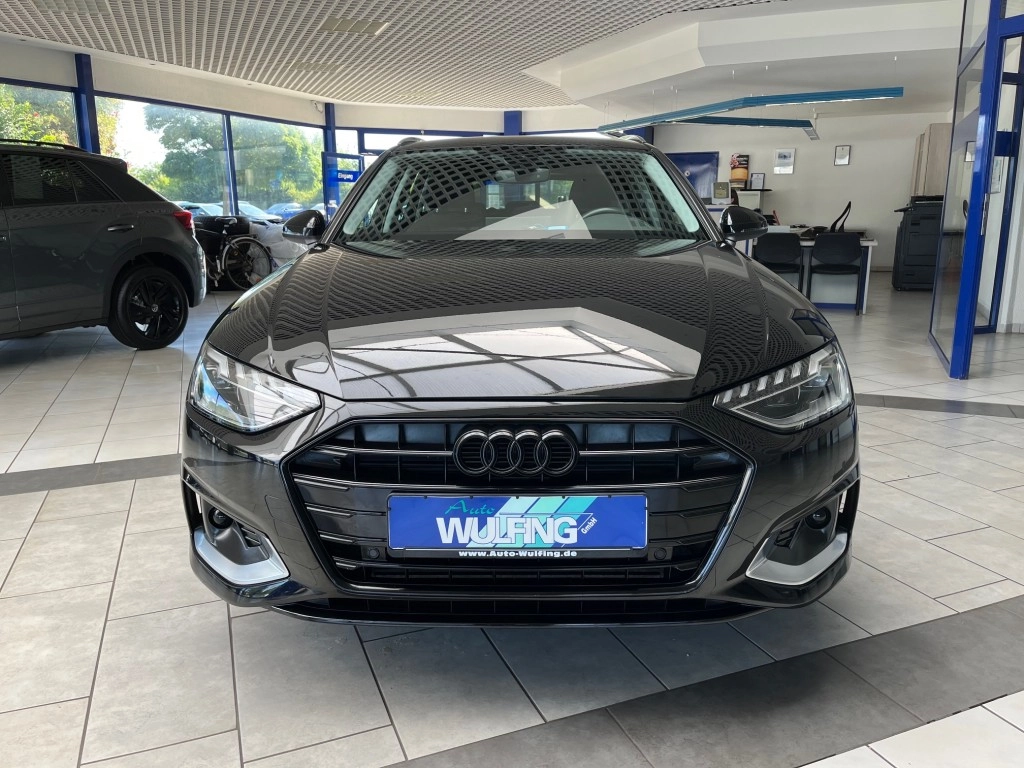 Audi A4 Avant 40 TFSI S-Tronic,Advance,Tour,Virtual