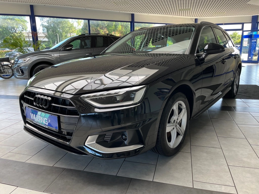 Audi A4 Avant 40 TFSI S-Tronic,Advance,Tour,Virtual