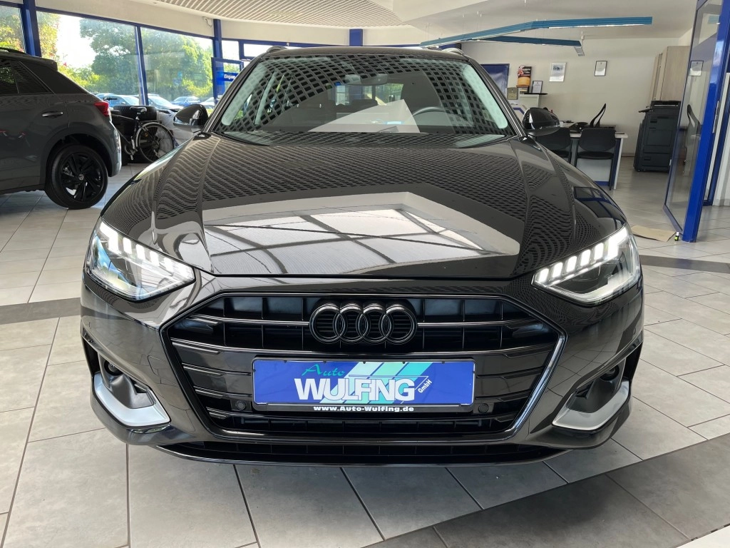 Audi A4 Avant 40 TFSI S-Tronic,Advance,Tour,Virtual