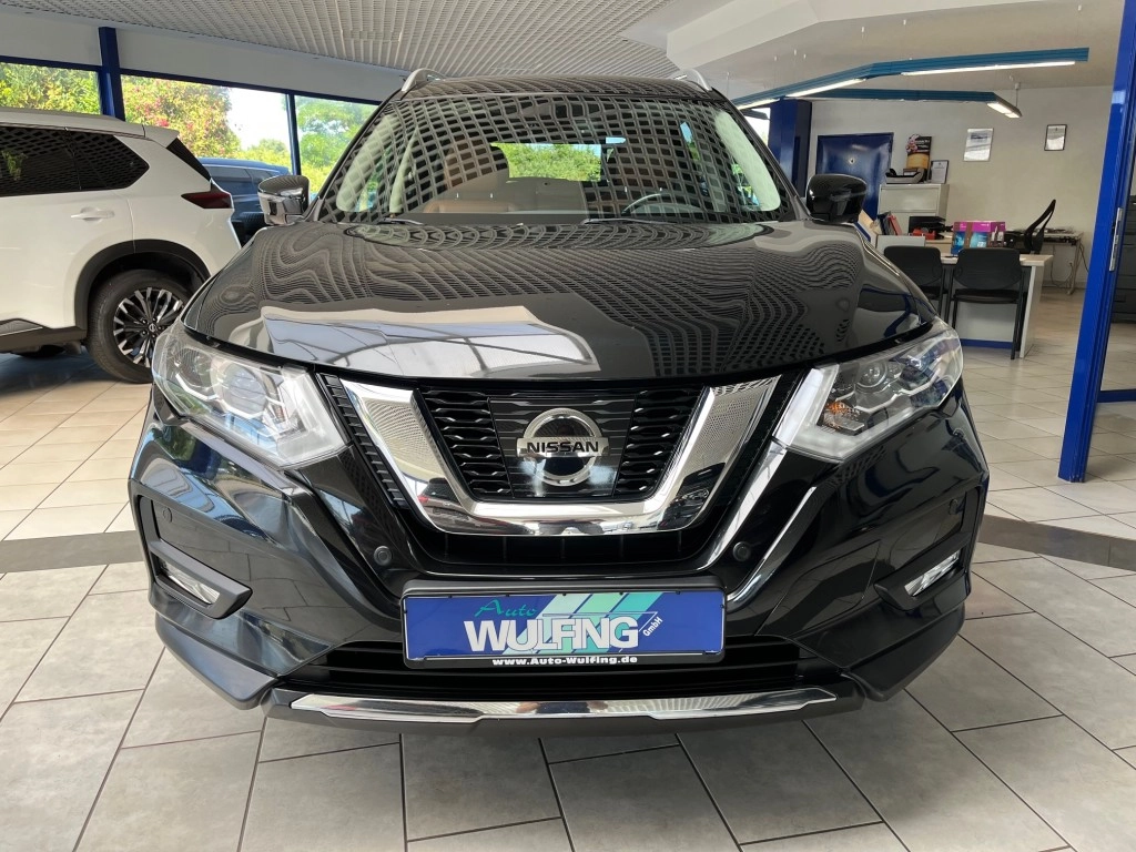 Nissan X-Trail 2.0 dcI Aut. 4x4 Tekna ,7-Sitzer, Leder