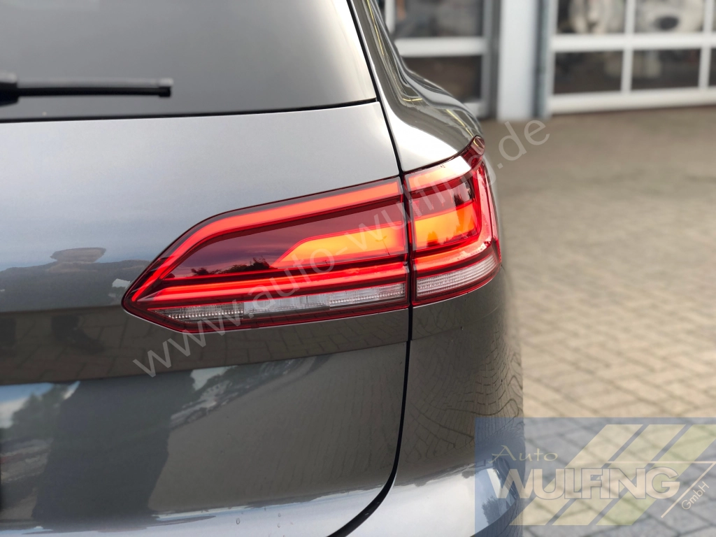 VW Touareg 3.0 V6-TDI DSG 4-MOTION ACC Kamera AHK