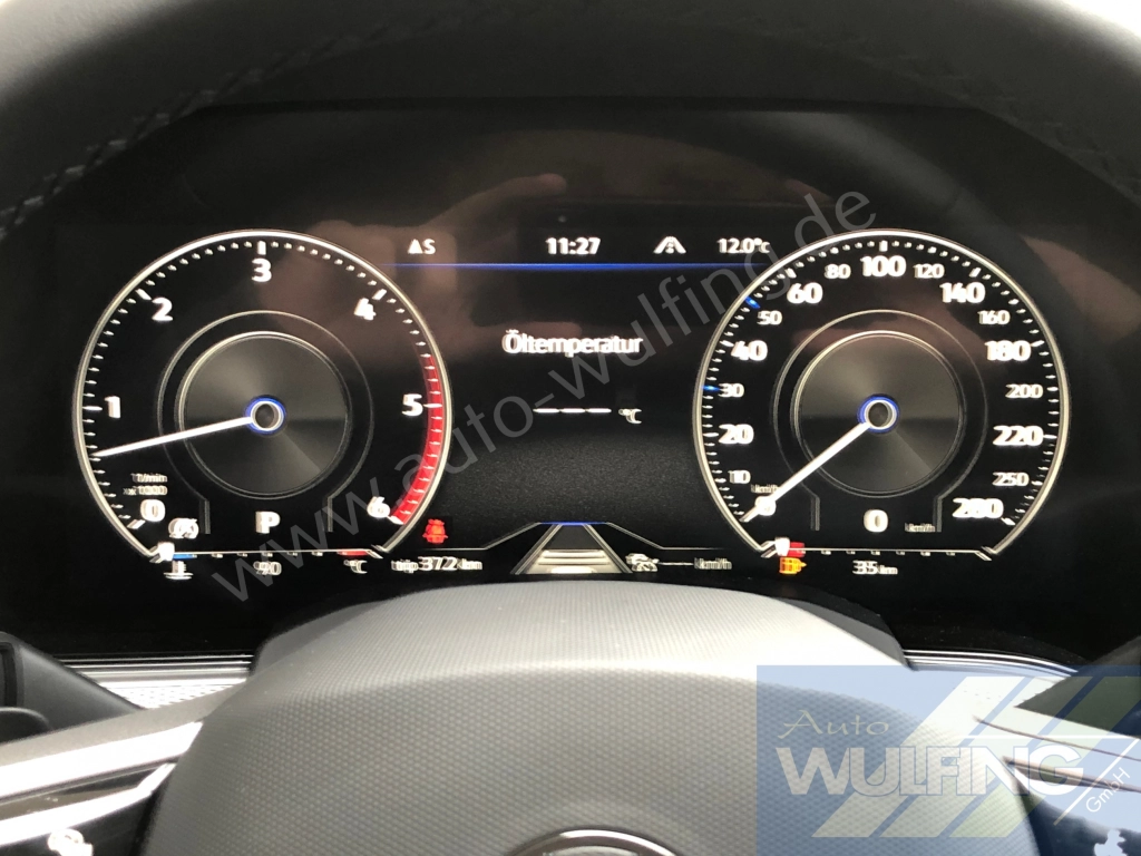 VW Touareg 3.0 V6-TDI DSG 4-MOTION ACC Kamera AHK