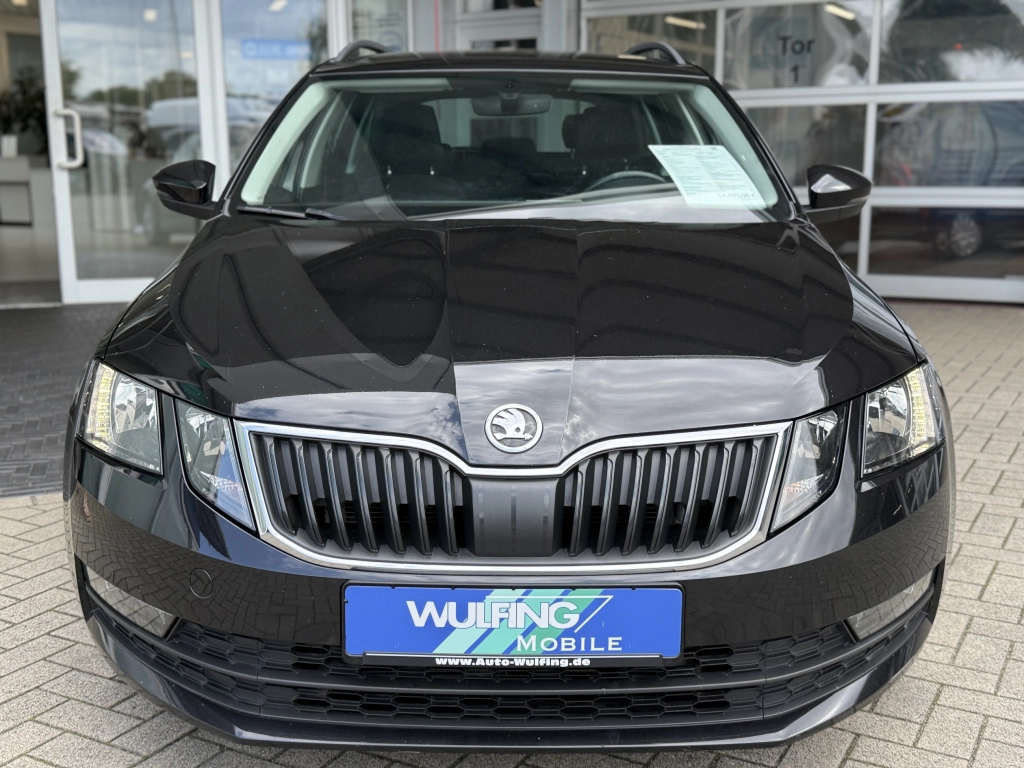 Skoda Octavia Combi Ambition 2,0TDI ACC el. Heckklappe