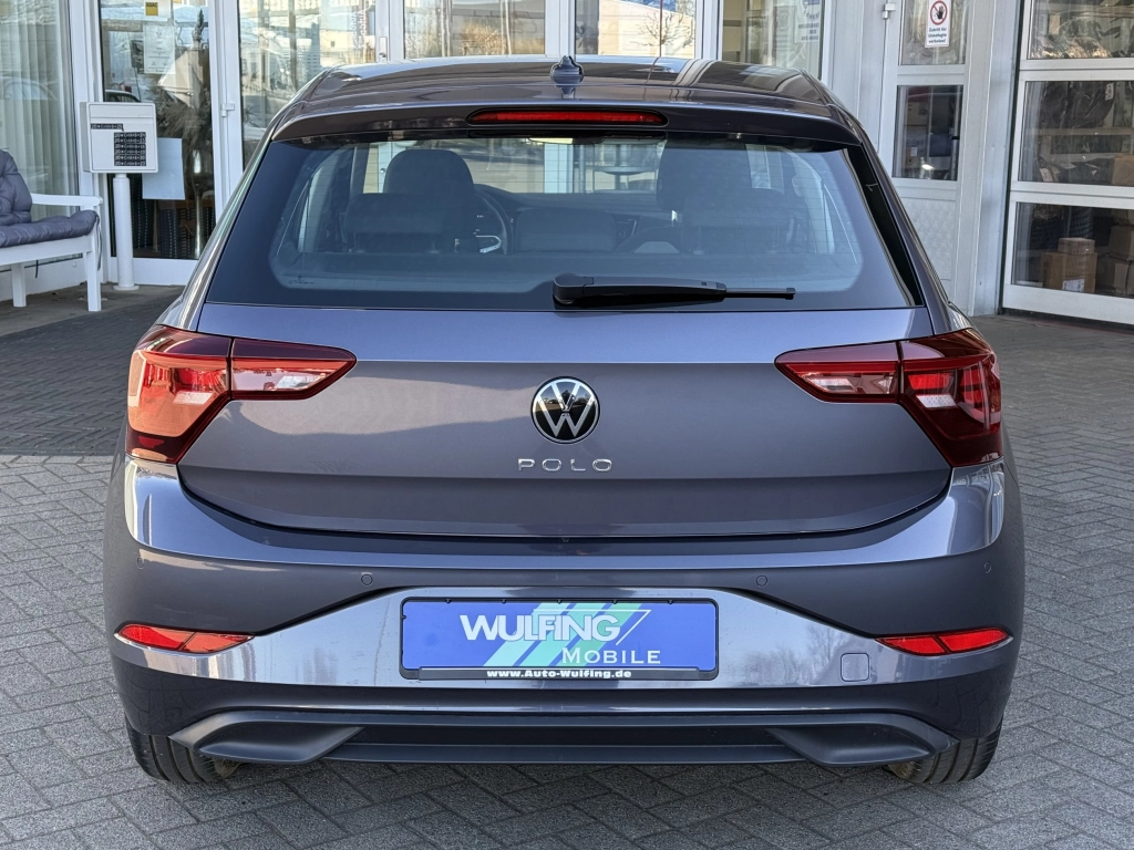 VW Polo 1.0 TSI Life LED,PDC,GRA,RF-Kam.GRA,CarPlay
