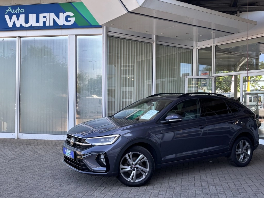 VW Taigo 1.0 TSI-DSG R-LINE, IQ-Drive,Matrix,RFK 