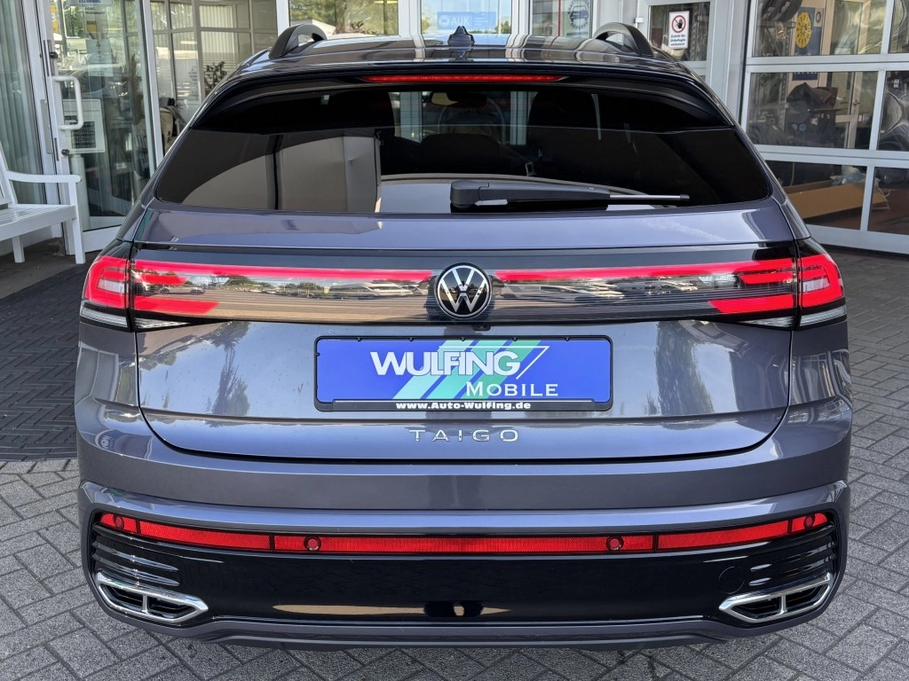 VW Taigo 1.0 TSI-DSG R-LINE, IQ-Drive,Matrix,RFK 