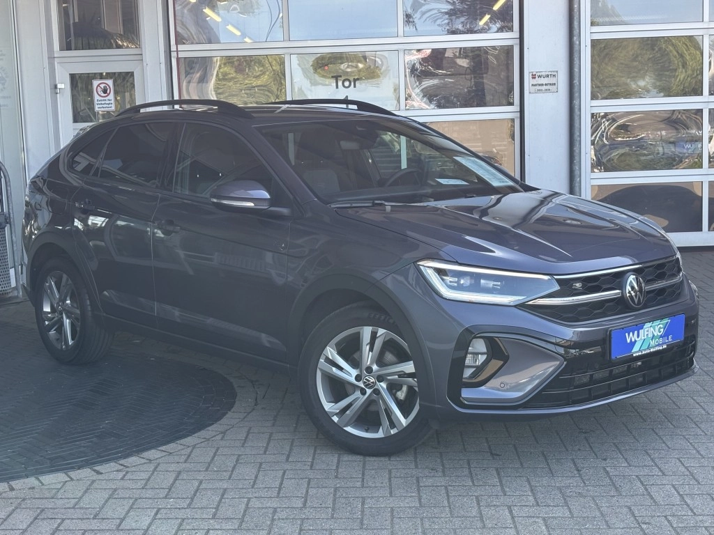 VW Taigo 1.0 TSI-DSG R-LINE, IQ-Drive,Matrix,RFK 