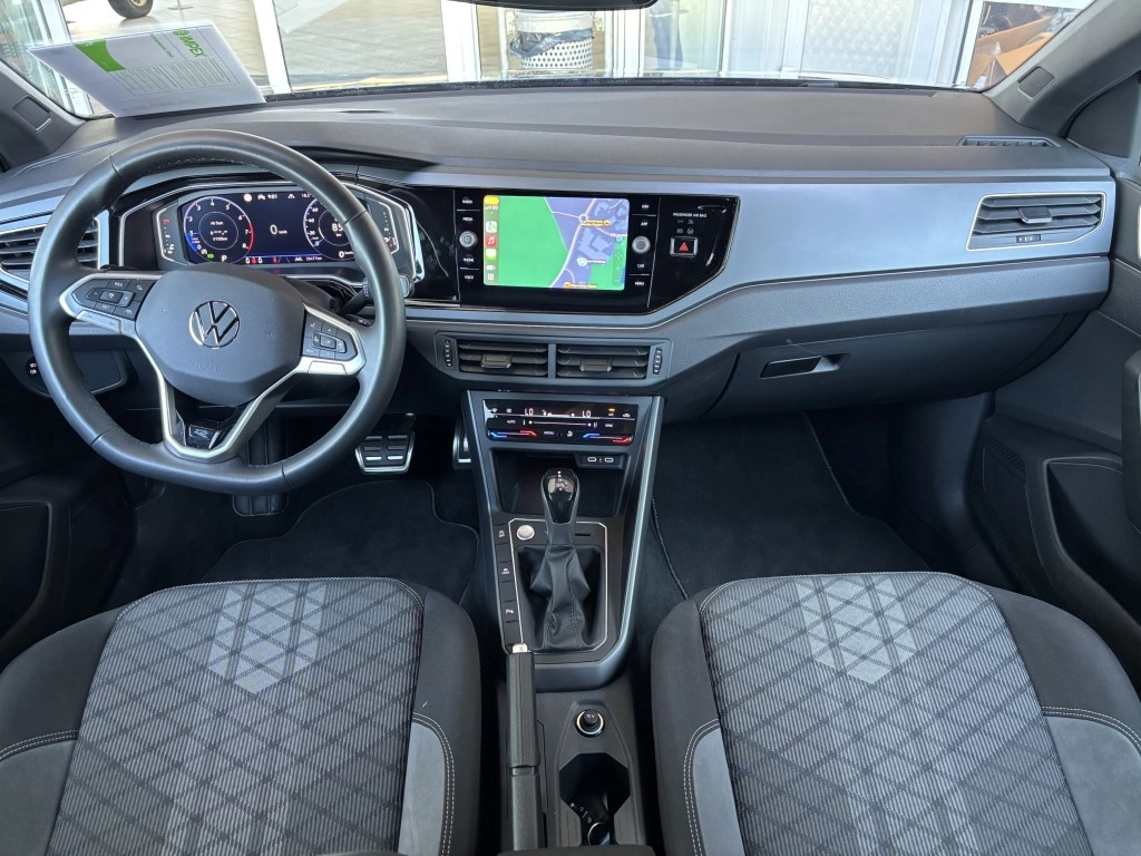 VW Taigo 1.0 TSI-DSG R-LINE, IQ-Drive,Matrix,RFK 