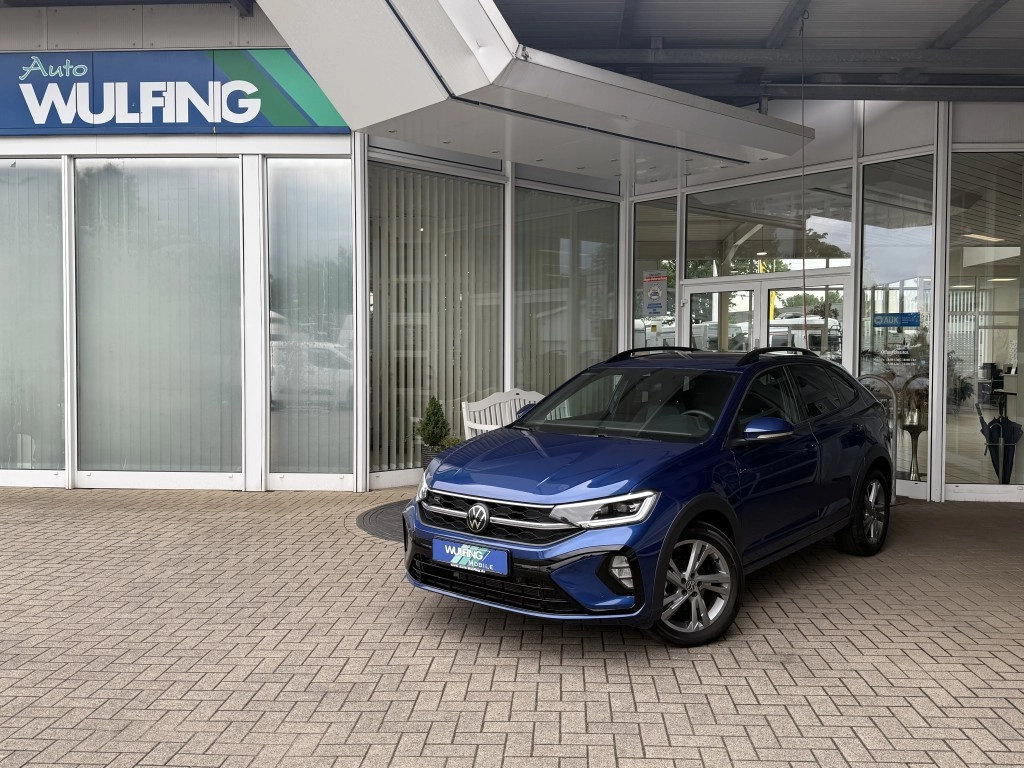VW Taigo 1.0 TSI-DSG R-LINE, IQ-Drive,Matrix,RFK 