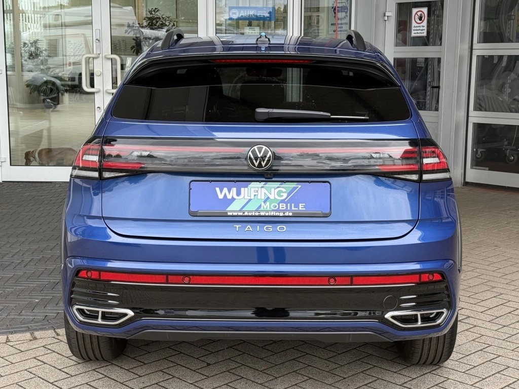 VW Taigo 1.0 TSI-DSG R-LINE, IQ-Drive,Matrix,RFK 