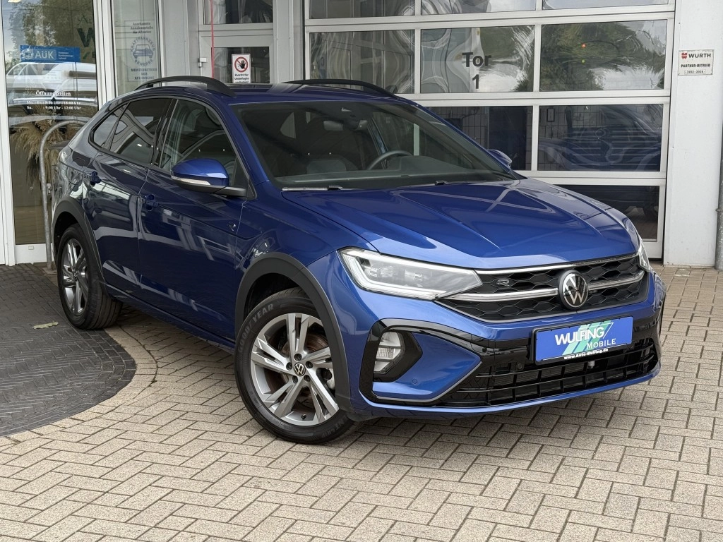 VW Taigo 1.0 TSI-DSG R-LINE, IQ-Drive,Matrix,RFK 