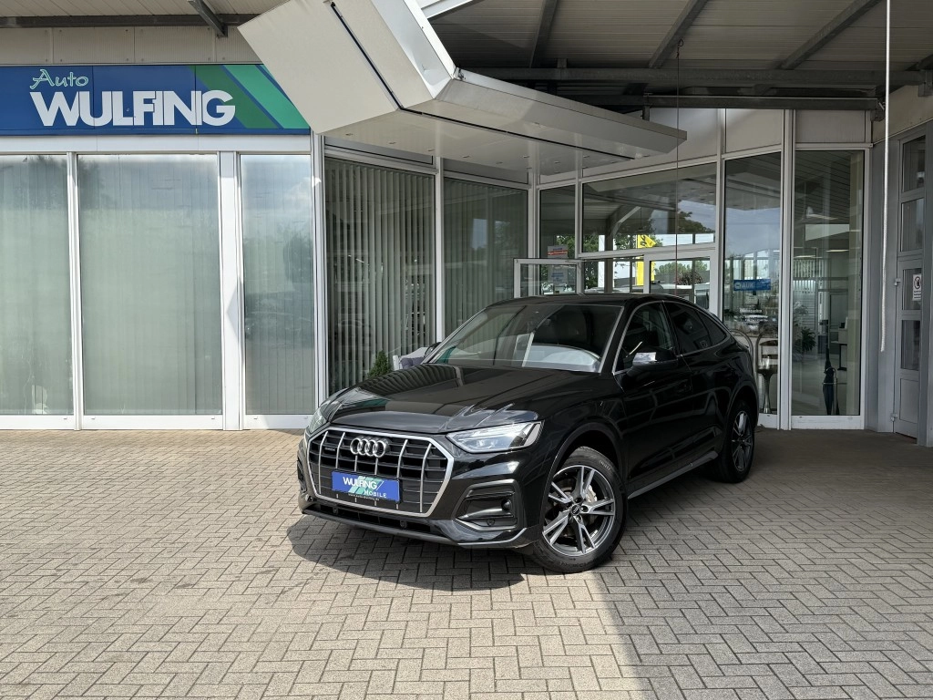 Audi Q5 Sportback advanced 40TDI Quattro S-Tronic