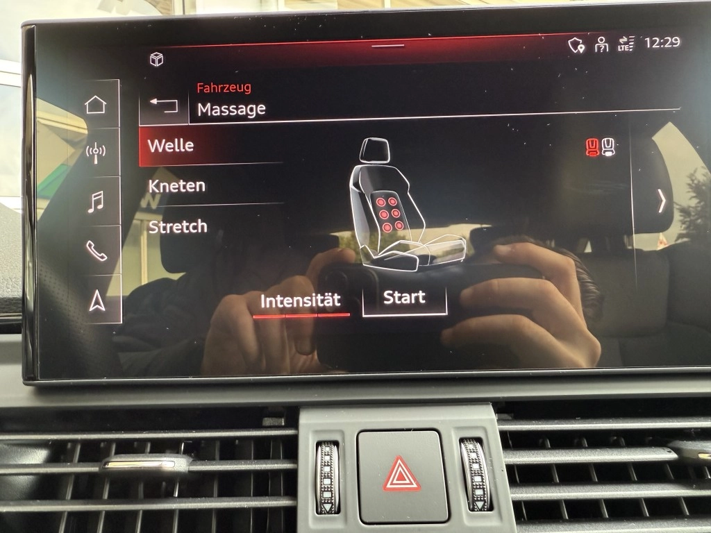 Audi Q5 Sportback advanced 40TDI Quattro S-Tronic