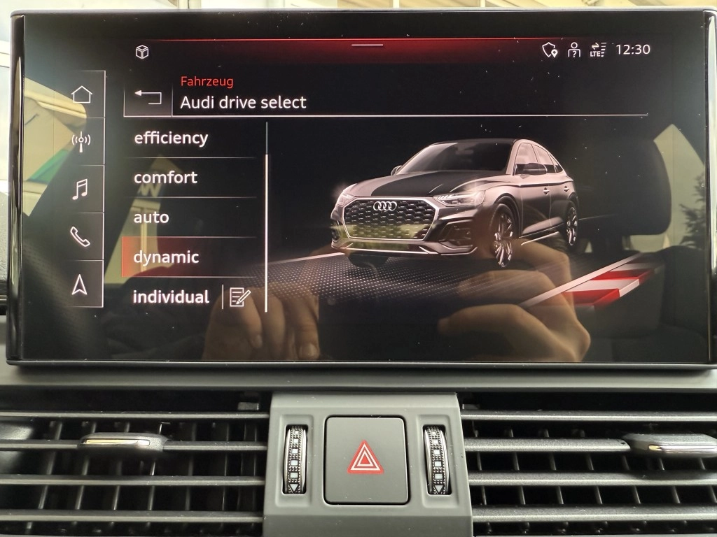 Audi Q5 Sportback advanced 40TDI Quattro S-Tronic