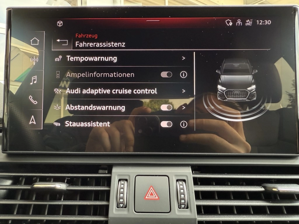 Audi Q5 Sportback advanced 40TDI Quattro S-Tronic