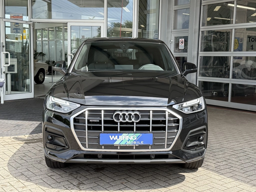 Audi Q5 Sportback advanced 40TDI Quattro S-Tronic