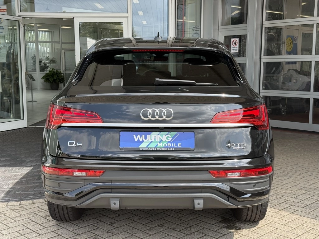 Audi Q5 Sportback advanced 40TDI Quattro S-Tronic