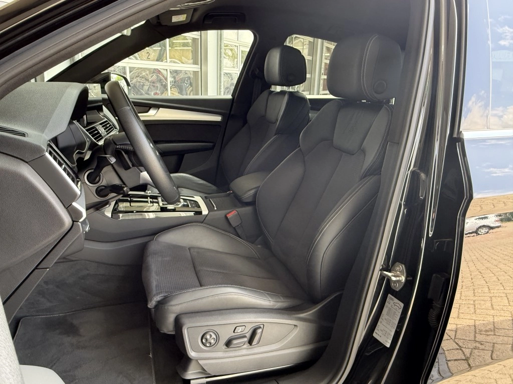 Audi Q5 Sportback advanced 40TDI Quattro S-Tronic