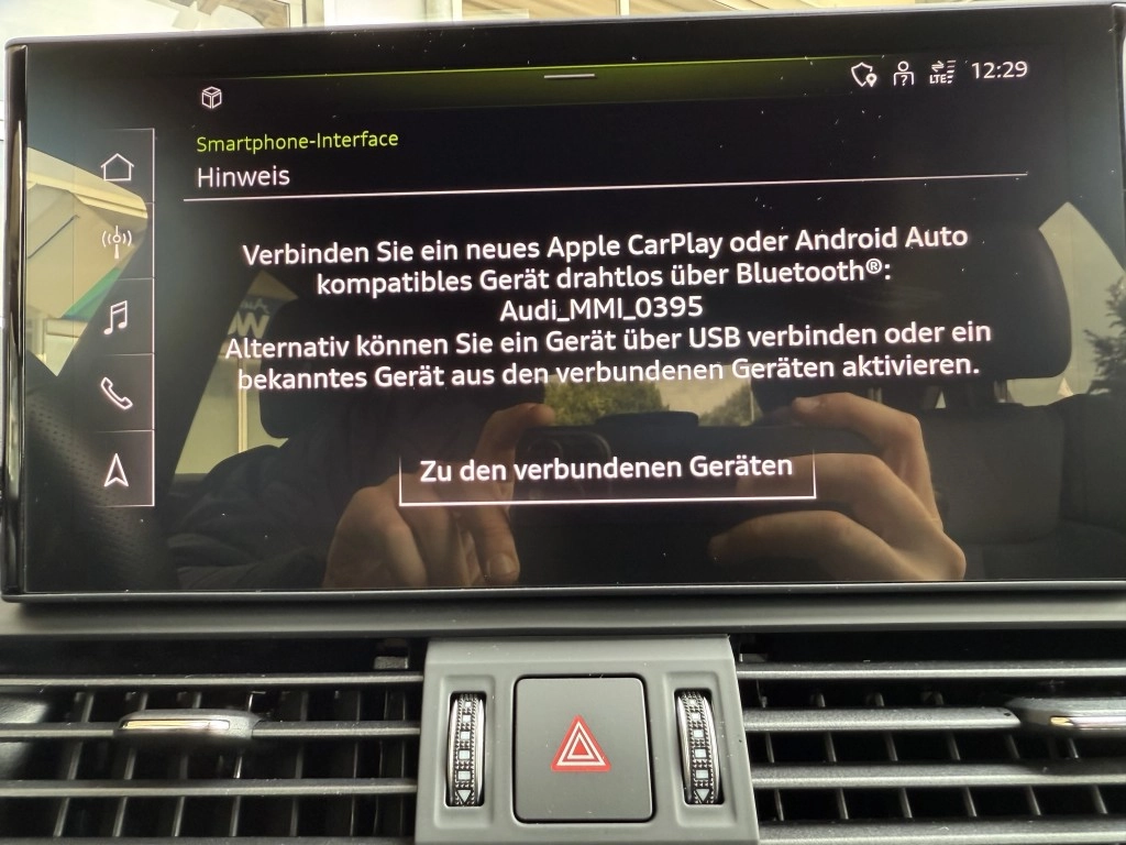 Audi Q5 Sportback advanced 40TDI Quattro S-Tronic