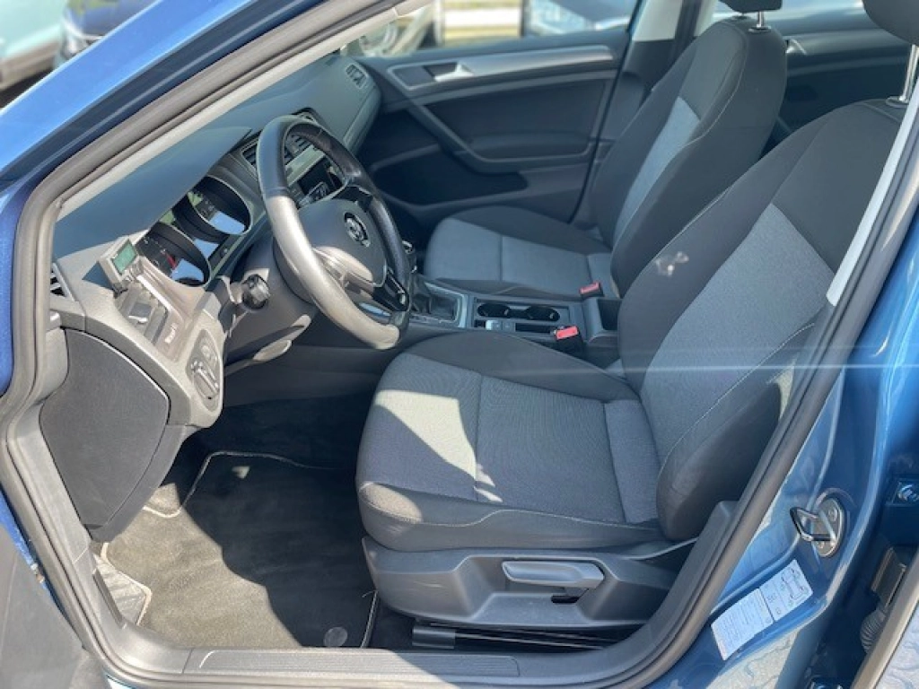 VW Golf VII 1.6 TDI BlueMotion Technology Trendline