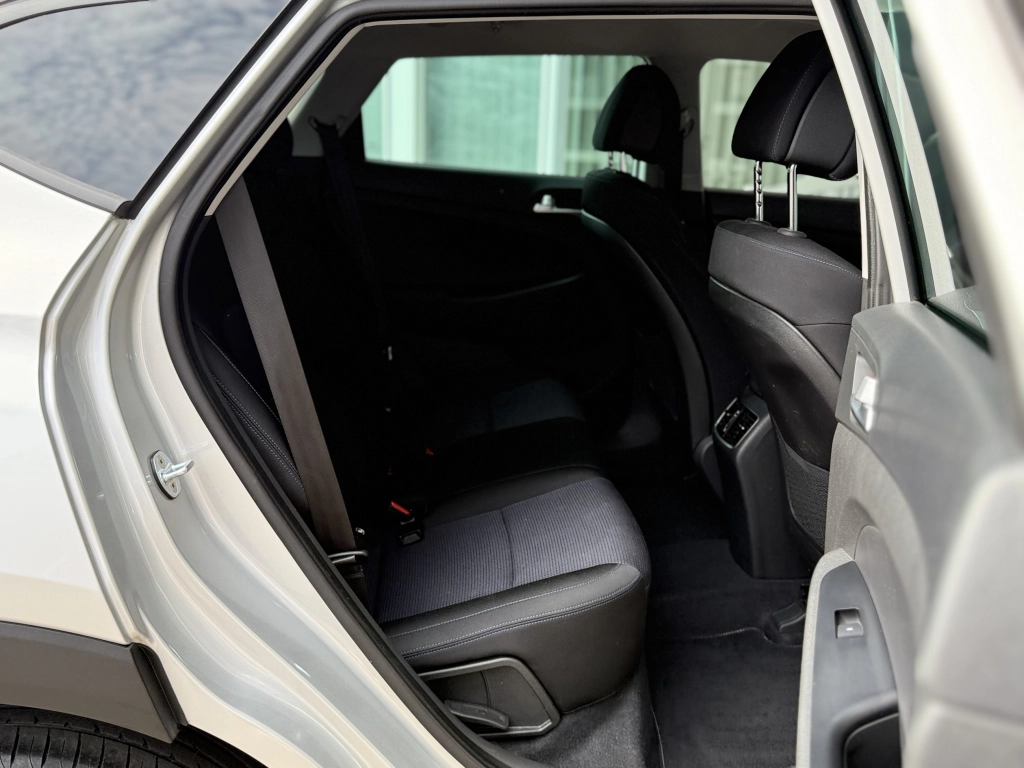 Hyundai TUCSON Trend 2WD Verkehrszeichenerkennug LED AHK