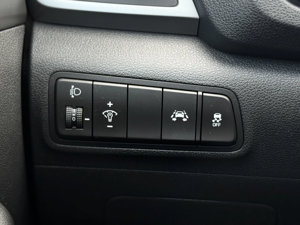 Hyundai TUCSON Trend 2WD Verkehrszeichenerkennug LED AHK
