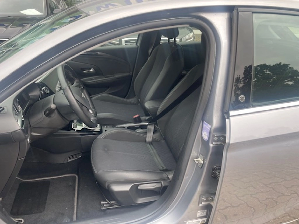 Opel Corsa F Elegance Navi Kamera LED PDC Fernlichtas.