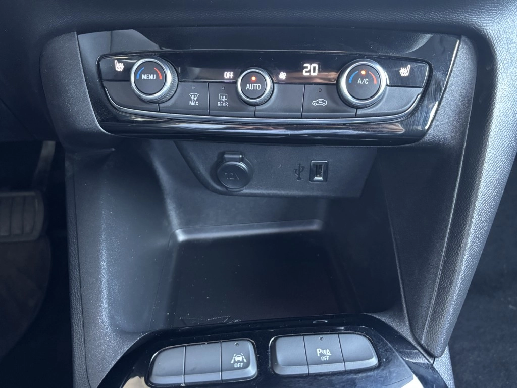 Opel Corsa F Elegance Navi Kamera LED PDC Fernlichtas.