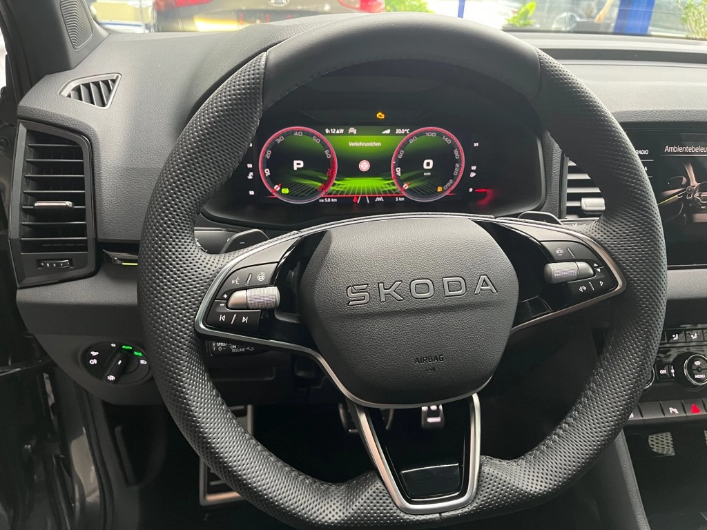 Skoda Karoq 1.5 TSI DSG SPORTLINE,Matrix,AHK,ACC,RFK,+