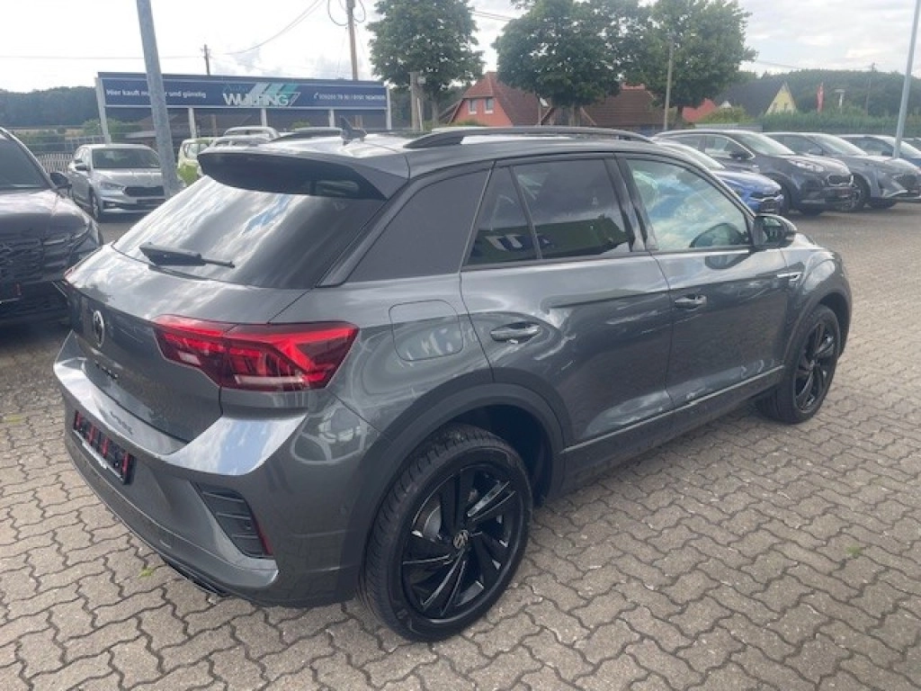 VW T-Roc R-LINE 1.5 TSI-DSG Black+Style,Pan.-Dach