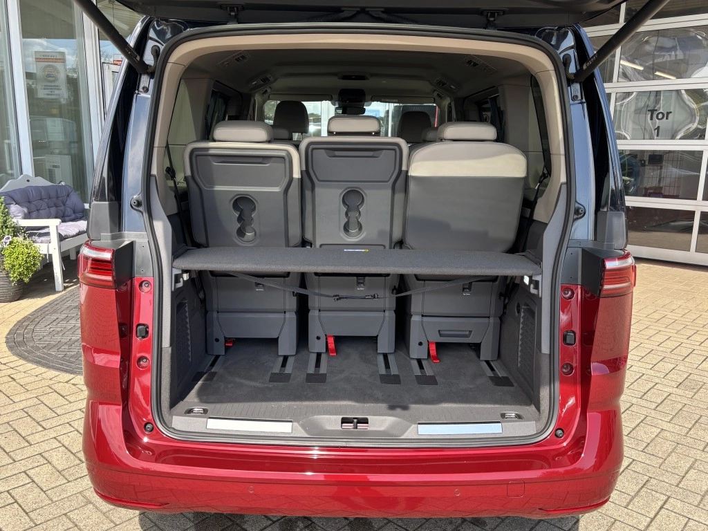 VW T7 Multivan Style 2.0 TDI DSG ACC LED RFK NAVI STHZ 