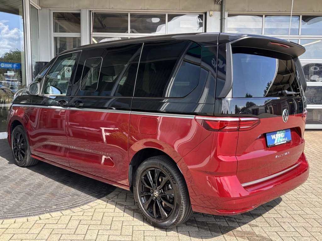 VW T7 Multivan Style 2.0 TDI DSG ACC LED RFK NAVI STHZ 
