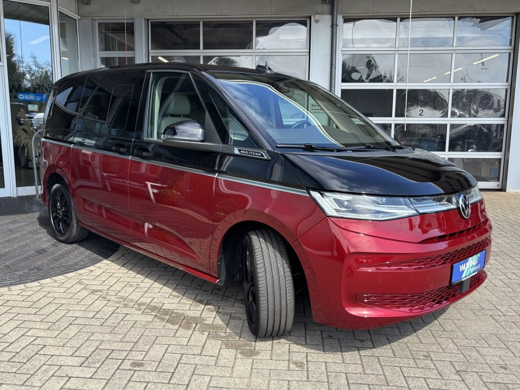 VW T7 Multivan Style 2.0 TDI DSG ACC LED RFK NAVI STHZ 