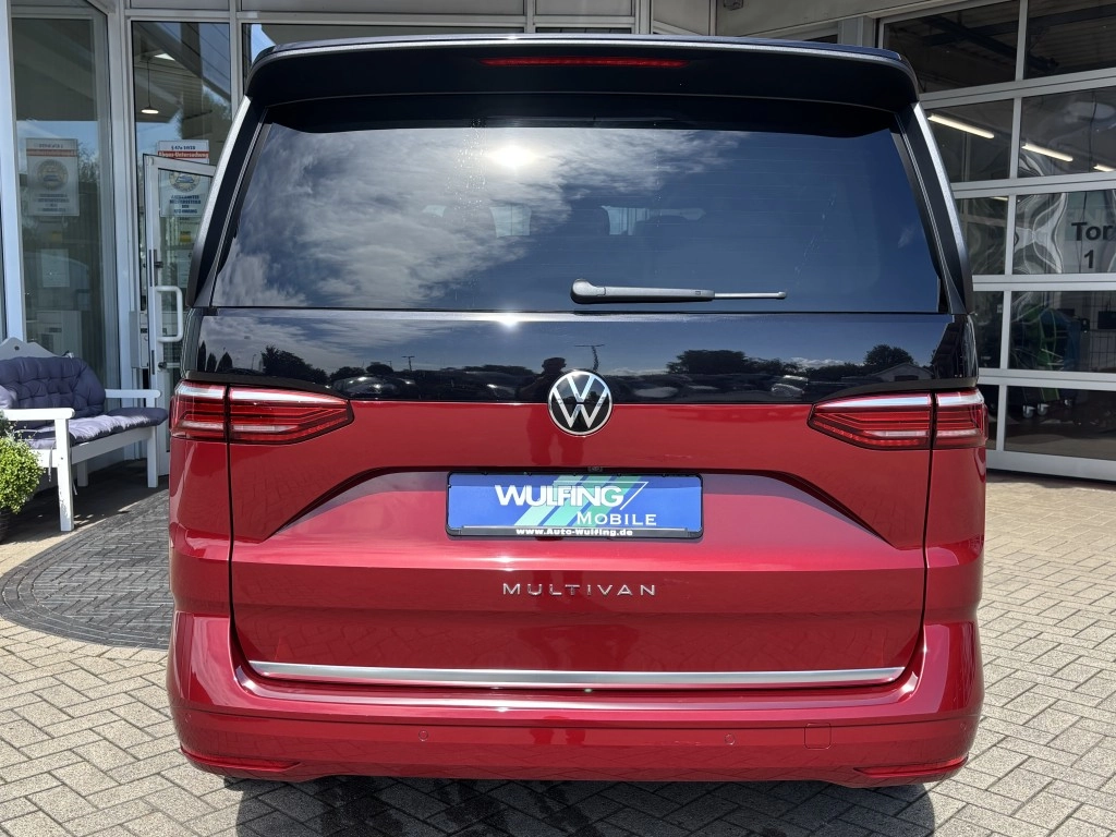 VW T7 Multivan Style 2.0 TDI DSG ACC LED RFK NAVI STHZ 