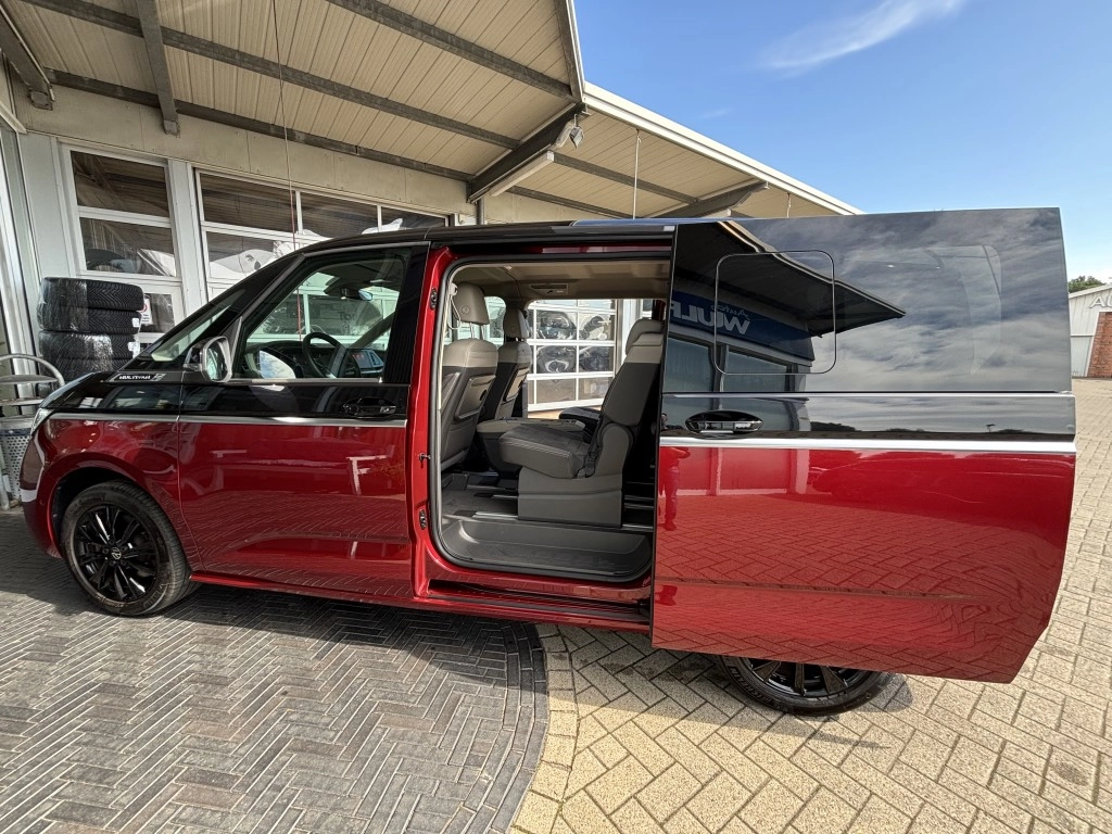 VW T7 Multivan Style 2.0 TDI DSG ACC LED RFK NAVI STHZ 