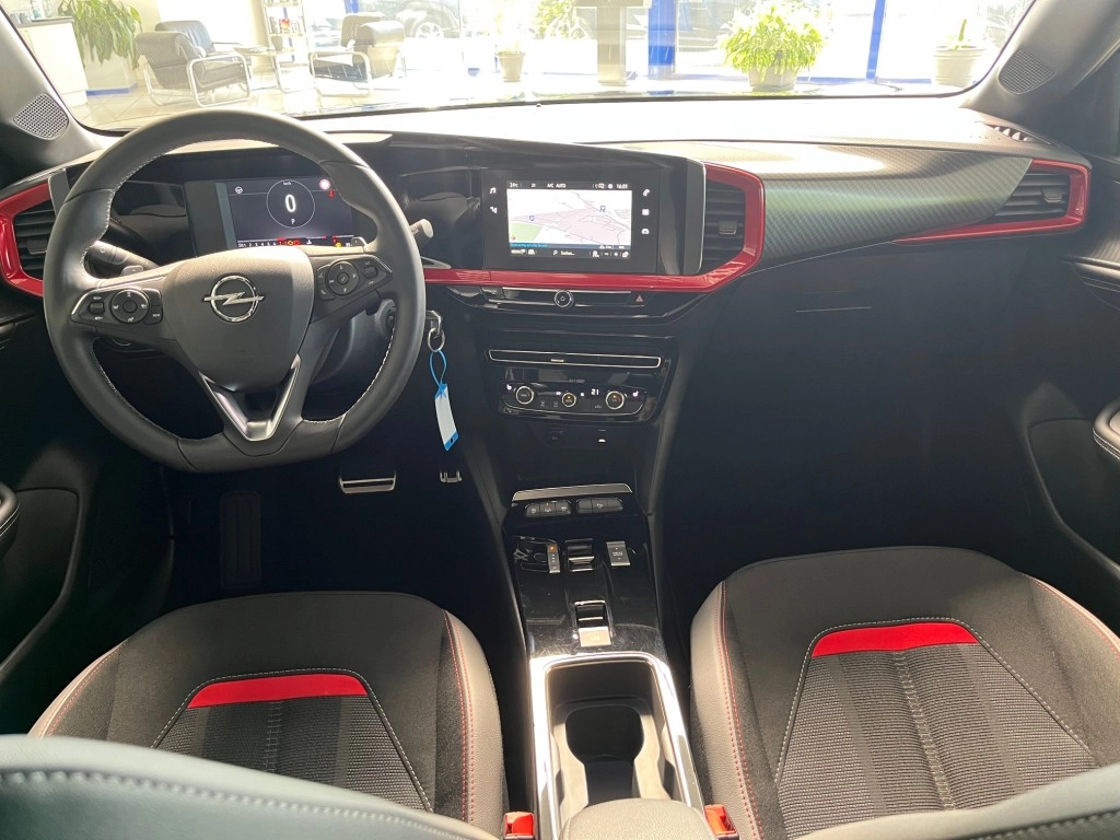 Opel Mokka 1.2 T-130PS GS-Line,Assist,Park+Go,AHK+++