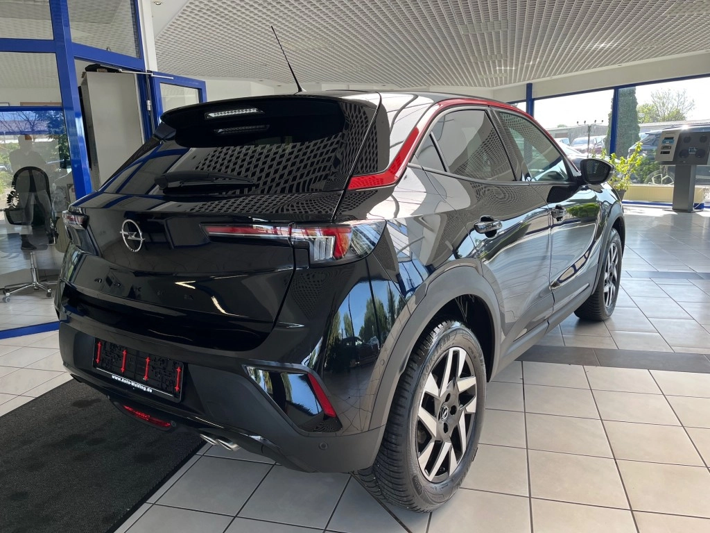 Opel Mokka 1.2 T-130PS GS-Line,Assist,Park+Go,AHK+++